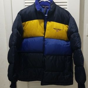 Polo sport Ralph lauren jacket